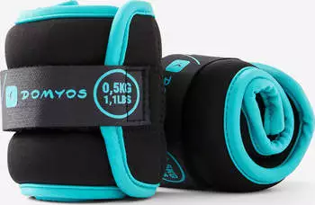 Decathlon Domyos Gewichtsmanschetten