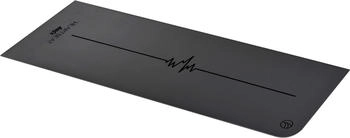 Airex Yogamatte Heartbeat anthrazit Airex Yogamatte Heartbeat anthrazit