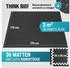 Monzana 36x Floor Protection Mat EVA foam