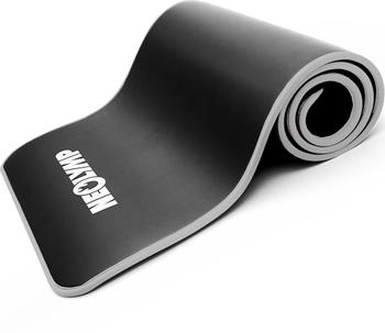 Neolymp Fitness mat 80cm black/grey