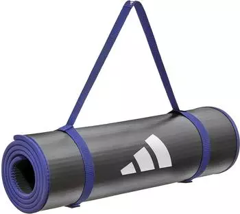 Adidas Core Trainingsmatte Blau (ADMT-12235BL)