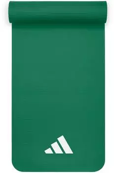 Adidas Dark Green Fitness Fitness Mat GrÃŒn 10 mm (ADMT-11015DG-10mm)