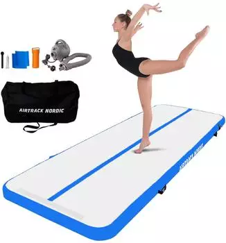 AirTrack Nordic Standard 400cm blue