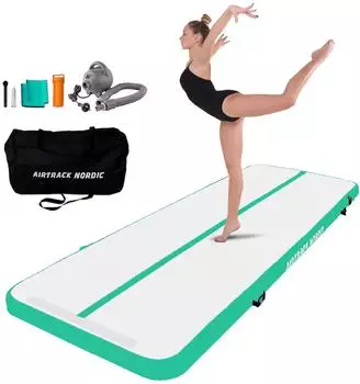 AirTrack Nordic Standard 400cm mint