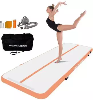 AirTrack Nordic Standard 400cm orange