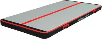 AirTrack Nordic Carbon 400cm red