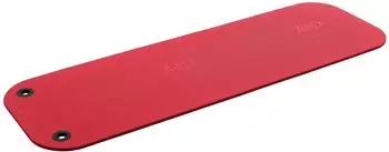 Airex Coronella 185 x 60 x 1,5 cm mit Ösen rot