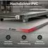 Neolymp Bodenschutzmatte für Fitnessgeräte XXL 213x152cm, 8mm, grau (NEOLYMP_FLM210_XXL)