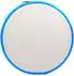 vidaXL Aufblasbares Gymnastikmatte mit Pumpe 100x100x10cm PVC blau (92704)
