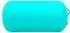 vidaXL Aufblasbare Gymnastik-Rolle mit Pumpe 120x75cm, PVC, grün (92716)
