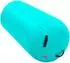 vidaXL Aufblasbare Gymnastik-Rolle mit Pumpe 120x75cm, PVC, grün (92716)