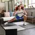 Eyepower Gym Mat 3,2m² 4er-Set 90x90cm 2cm EVA Bodenschutzmatte (17037)