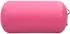 vidaXL Aufblasbare Pilatesrolle mit Pumpe 120x90cm, PVC, rosa (92718)
