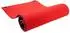 Pure2Improve TPE Fitnessmatte mit Ösen, rot, 173x61x1cm (P2I290020)