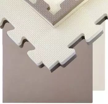 Eyepower Puzzlematte 2er Set 90x90cm, 2,5cm dick, EVA (17029)