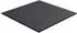 Gorilla Sports Bodenschutzmatte Gummi 100x100cm, 2cm (schwarz)