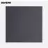 Gorilla Sports Bodenschutzmatte Gummi 100x100cm, 2cm (schwarz)