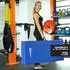 Eyepower Weichbodenmatte RG20 faltbar 200x100x5cm blau-schwarz