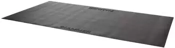 Hammer Bodenschutzmatte XL, schwarz, 200x100x0,5cm (18008)
