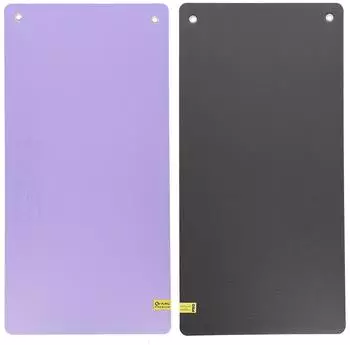 SHMSHNG MFK07 Fitnessmatte EVA violett-schwarz 120x60cm 15mm (17-44-260)