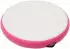 vidaXL Aufblasbare Gymnastikmatte mit Pumpe, PVC, rosa, 100x100x10cm (92703)