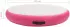 vidaXL Aufblasbare Gymnastikmatte mit Pumpe, PVC, rosa, 100x100x10cm (92703)