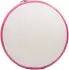 vidaXL Aufblasbare Gymnastikmatte mit Pumpe, PVC, rosa, 100x100x10cm (92703)