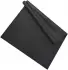vidaXL Sport Schutzmatte schwarz 243x152x0,6cm PVC (42029498)