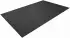 vidaXL Sport Schutzmatte schwarz 243x152x0,6cm PVC (42029498)
