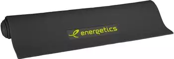 Energetics Unterlegmatte f&uuml;r Heimtrainer, schwarz (4032186)
