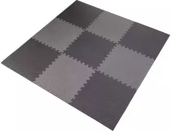 SHMSHNG MP12 Pro Premium Puzzlematte 1800x1800mm (x9) (17-63-086)