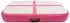 vidaXL Aufblasbare Gymnastikmatte mit Pumpe, 60x100x10cm, PVC, rosa (92649)