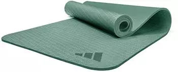 Adidas Yogamatte 10mm, Legend Ivy