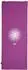bodhi VITAL Akupressurmatte XL Deluxe-Set Soft, aubergine