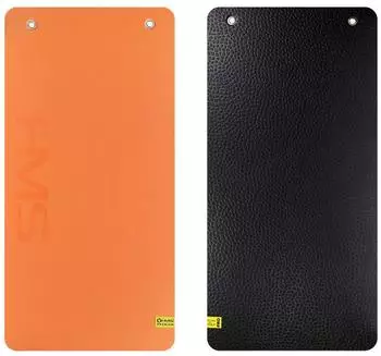 SHMSHNG MFK01 Fitnessmatte mit L&ouml;chern, orange (86829-TR)