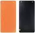 SHMSHNG MFK01 Fitnessmatte mit Löchern, orange (86829-TR)