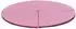HomCom Pole Dance Schutzmatte, rund Ø 150cm, 5cm dick, rosa (A93-034PK)
