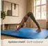 Eyepower Kampfsportmatte Puzzlematte 90x90cm 4cm dick, 0,8qm (17059)