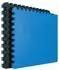Eyepower Kampfsportmatte Puzzlematte 90x90cm 4cm dick, 0,8qm (17059)