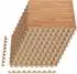 vidaXL Bodenmatte Holzoptik 40 Stk. 14,4m² EVA-Schaum (42040727)