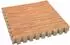 vidaXL Bodenmatte Holzoptik 40 Stk. 14,4m² EVA-Schaum (42040727)