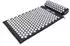 Gorilla Sports Akupressurmatte mit Kissen und Tragetasche, 68x42cm, Baumwolle