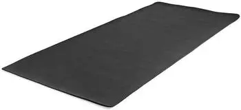 virtufit Premium Bodenschutzmatte PVC 230x90cm (VFMAT90230)