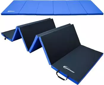 Eyepower Klappbare Gymnastikmatte 300x100x5cm, Kinder (16490)