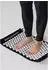 Endurance Yoga Mat Akupressur, schwarz, unisex (E98590)