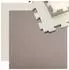 Eyepower Puzzlematte 90x90cm 25mm, Wendematte mit Rand