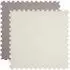 Eyepower Puzzlematte 90x90cm 25mm, Wendematte mit Rand