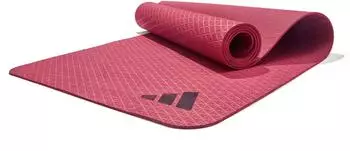 Adidas Yogamatte 4mm weinrot (ADYG-10001CB)