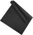 vidaXL Sport-Schutzmatte PVC schwarz 180x75x0,6cm