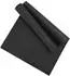 vidaXL Sport-Schutzmatte schwarz 120x60x0,6cm PVC